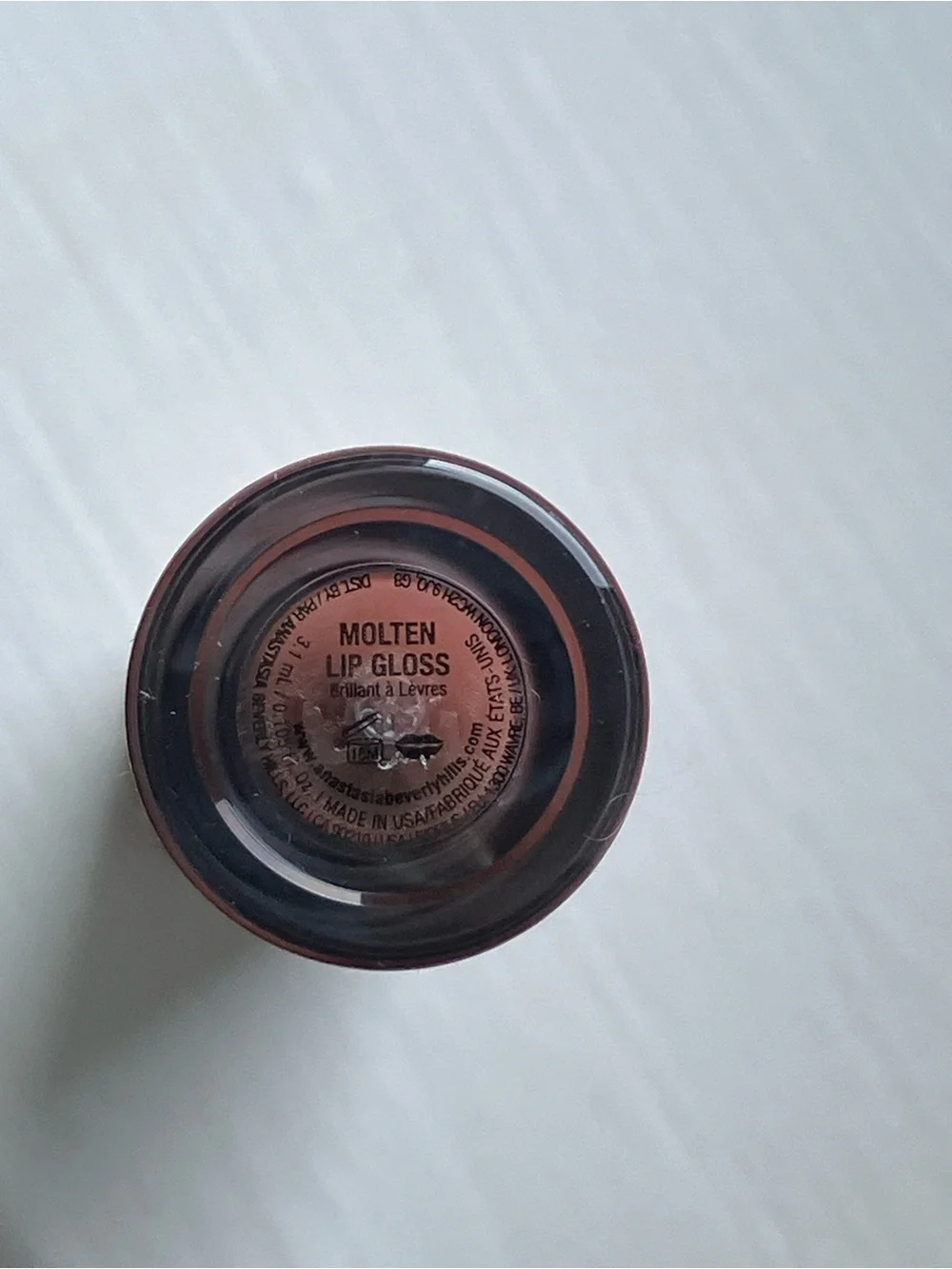 Anastasia Beverly Hills Lip Gloss Molten